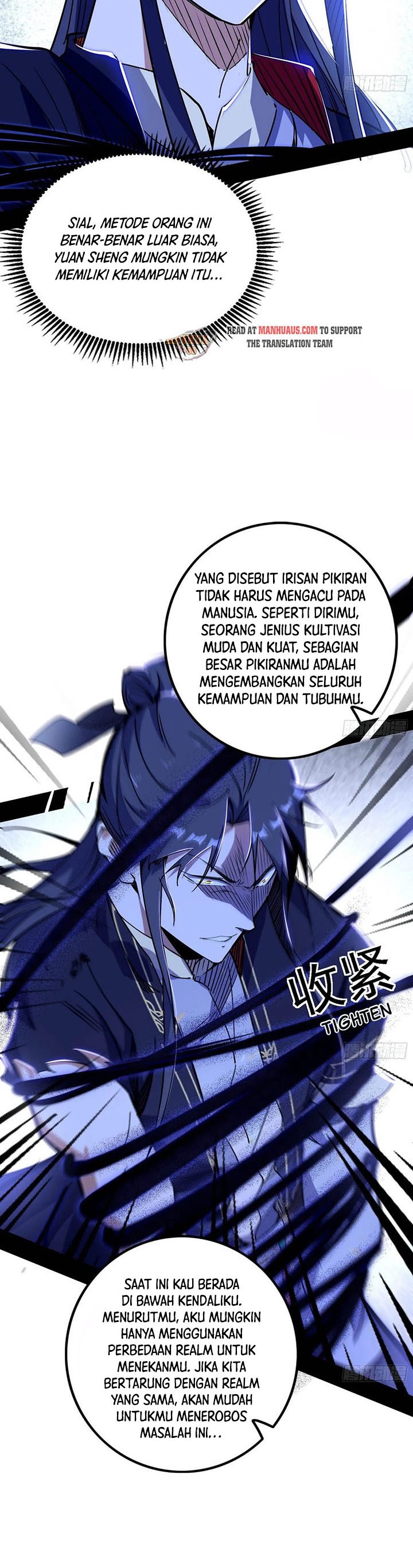 Dilarang COPAS - situs resmi www.mangacanblog.com - Komik im an evil god 289 - chapter 289 290 Indonesia im an evil god 289 - chapter 289 Terbaru 3|Baca Manga Komik Indonesia|Mangacan